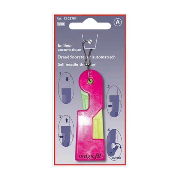 Enfileur automatique de la marque magicfil