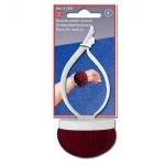 Bracelet pelote poignet mousse manche en plastique