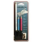 Crayon tissu inclus taille crayon