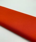 Tissu 100% coton orange