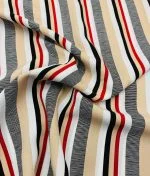 Tissu viscose 2way
